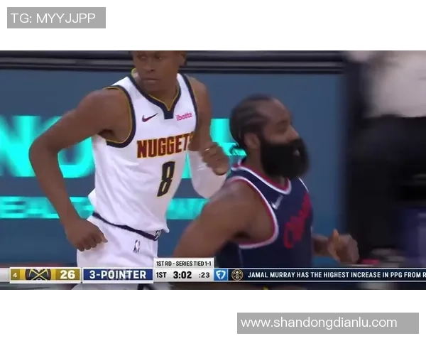 2020年NBA季后赛快船对掘金第六场精彩回放全景解析