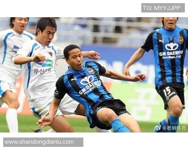 仁川联与尚州尚武激战正酣谁能在这场较量中笑到最后