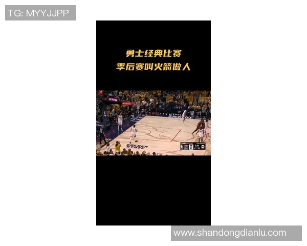 勇士与火箭激战第4场谁能在季后赛中逆袭成功争夺胜利荣耀