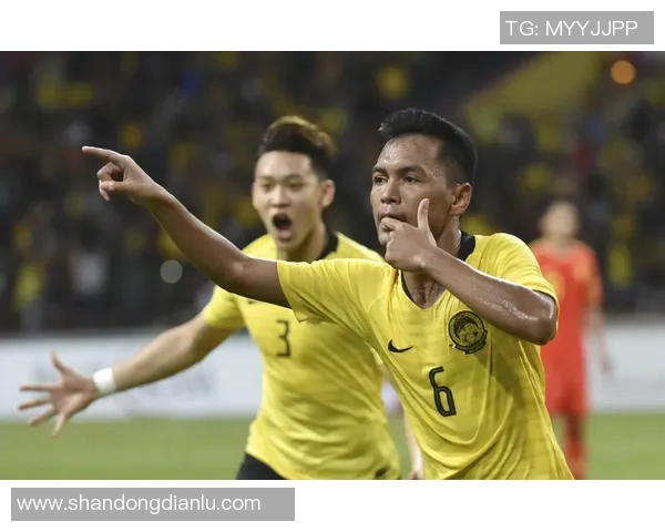 马来西亚与韩国的足球对决展现亚洲足球的魅力与竞争力