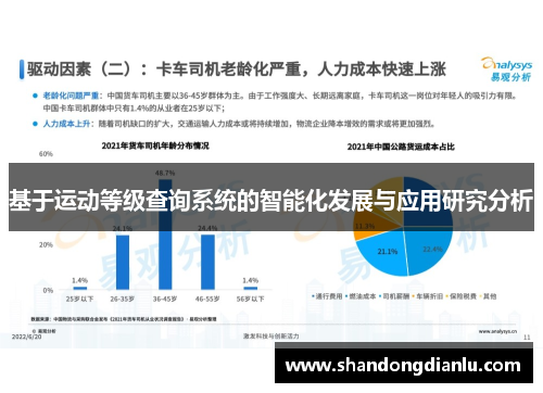 基于运动等级查询系统的智能化发展与应用研究分析