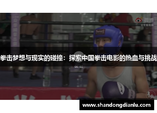 拳击梦想与现实的碰撞：探索中国拳击电影的热血与挑战