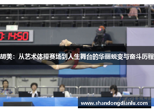 胡美：从艺术体操赛场到人生舞台的华丽蜕变与奋斗历程