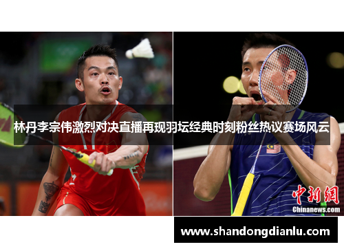 林丹李宗伟激烈对决直播再现羽坛经典时刻粉丝热议赛场风云